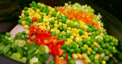 Recipe Image: Slow Cooker Chicken Pot Pie Stew